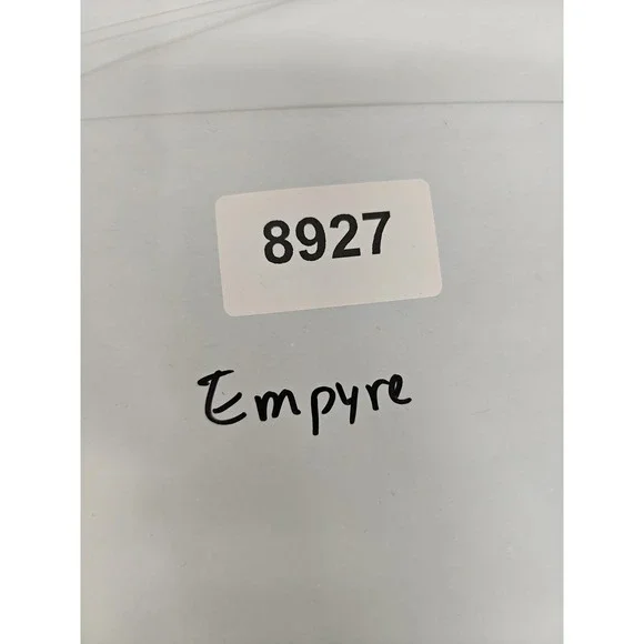 Empyre Pants Teens 13 Green Corduroy Relaxed Straight Leg Casual Khakis Pockets - Picture 11 of 11